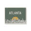 «Atlanta Skyline» par Deny Designs, reproduction d'art-1966063957-1966063968-1966063977
