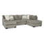 Canapé et chaise large Creswell-694818212
