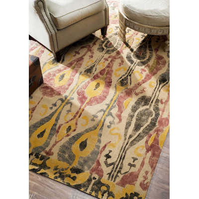 Tapis cachemire Mud Lake