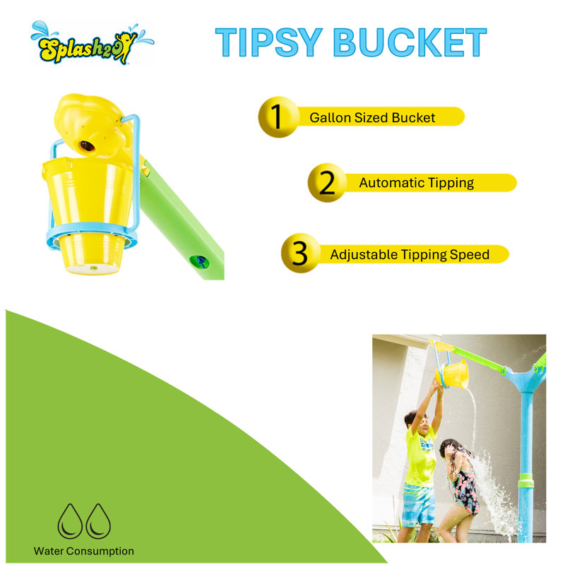 Aqua-Station Tipy Bucket