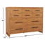 Commode 10 tiroirs Cabo-1344080680