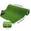 Tapis d'exercice en gazon artificiel 4x33FT Yescom-124082488