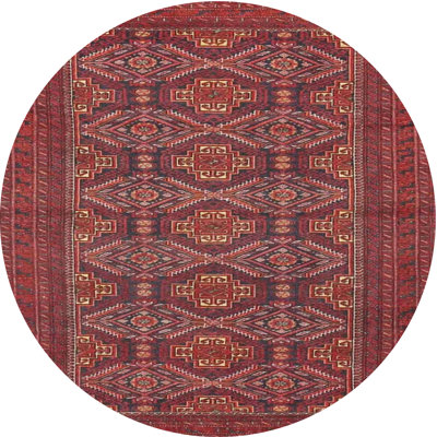 Oriental Indoor Rug