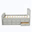 Lit plateforme simple avec rangement-90637500