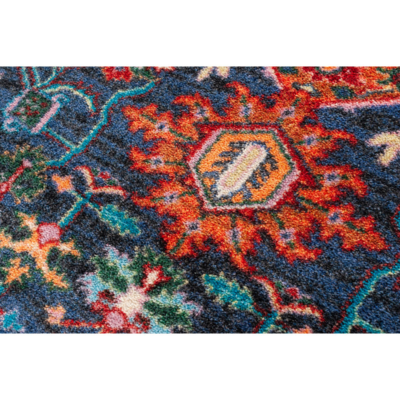 Dorleus Oriental Indoor Rug, Rectangle 3' x 4'