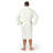 Silk Touch Bathrobe Lava-105273030-105273032