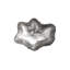 Resin Composite Bowl, Silver Leaf, Small