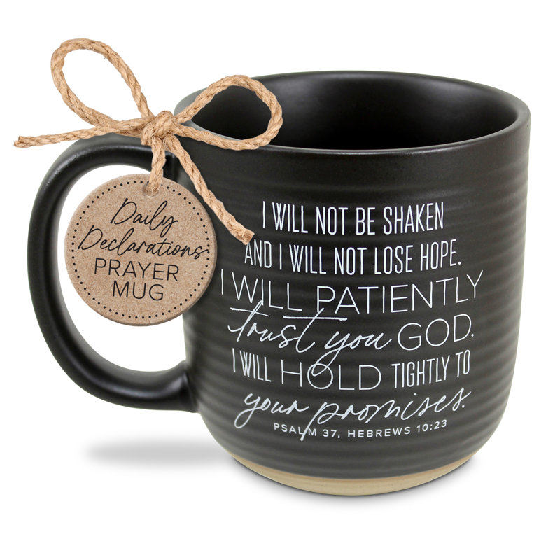 Hamdah Ceramic Coffee Mug