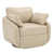Similicuir beige est en rupture de stock
