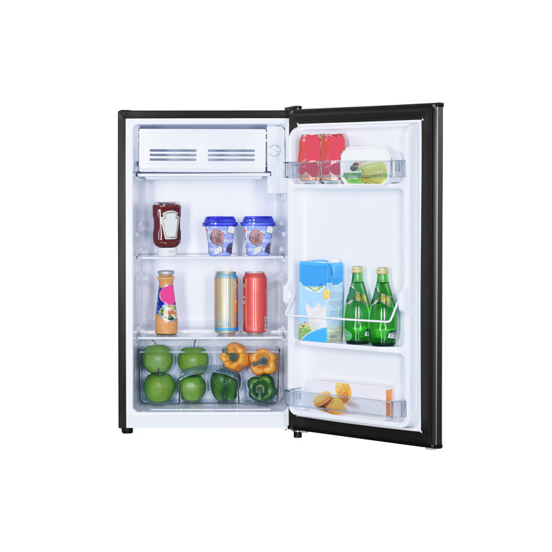 Danby 3.3 Cu Ft Stainless Steel Compact Energy Star Refrigerator
