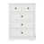 White est en rupture de stock