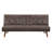 Arrya Twin 66'' Upholstered Convertible Sofa-1187108155-1187108152