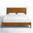 Easmor Solid Wood Piece Bedroom Set