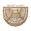 FAUTEUIL PIVOTANT RESEDA
