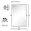 Metal Rectangle Mirror-1425459305-1425459285