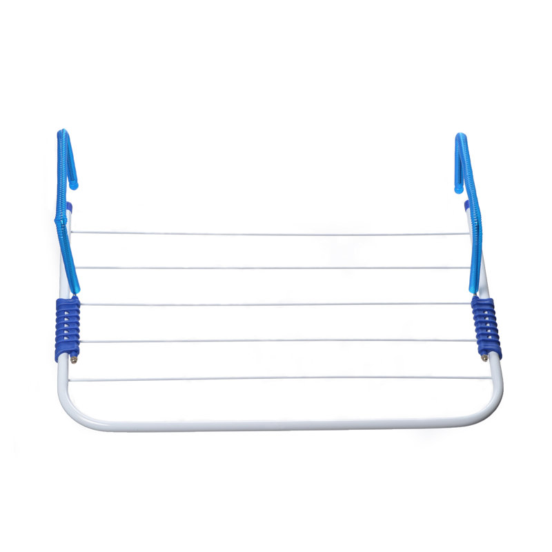 Plastic Foldable Wall-Mounted Drying Rack