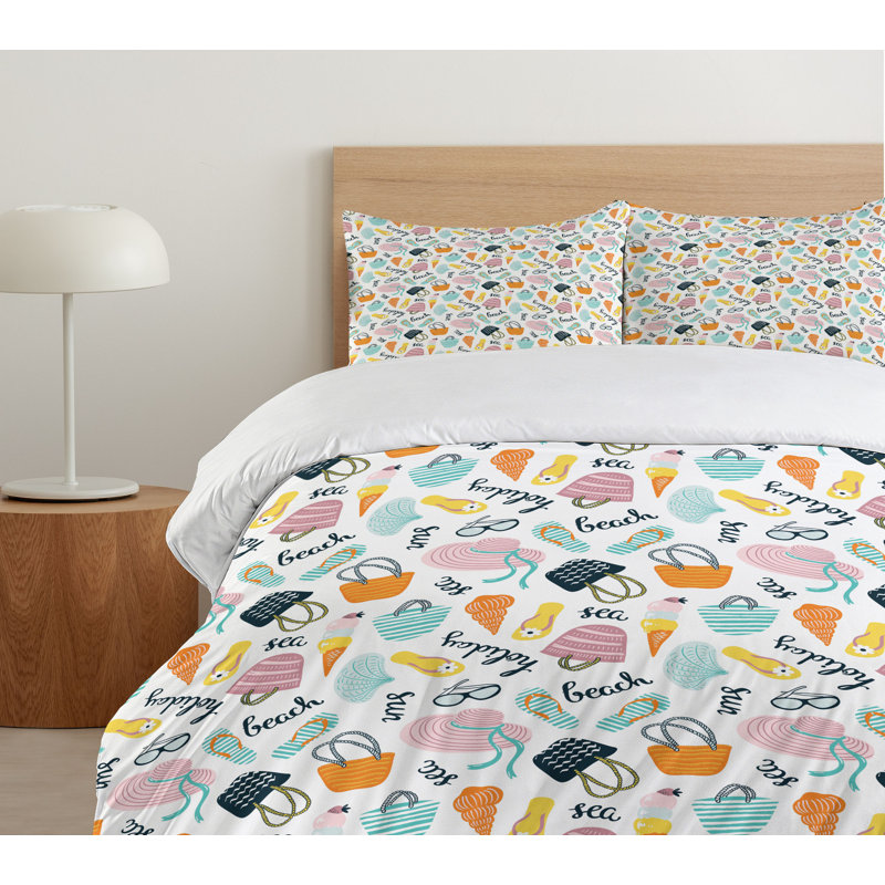 No Duvet Cover