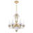 Bagatelle 7 - Light Classic / Traditional Chandelier-40647204-58798614