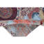 Hand Knotted Wool Area Rug in Gray