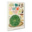 Great Barrier Reef Corals by W. Saville-Kent - Wrapped Canvas-55366321