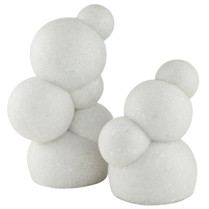 Eastlake Sculptures, Set Of 2