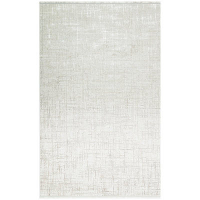 Tapis de couleur unie en polyester tissé à la machine Bedner