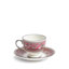 Florentine Colours 5.8floz Teacup & Saucer