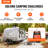 Trailer Jack Block, 6000 lbs Capacity per RV Leveling Block