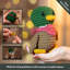 Amigurumi Farmhouse Crochet Kit for Beginners