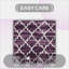 Tapis pour salle de bain Nolynn