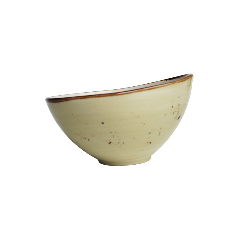 Shirk 200ml Salad Bowl, Green