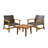 Kaitrin Wicker 2 - Person Seating Group-278663930