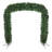 108'' W Arbor in Green