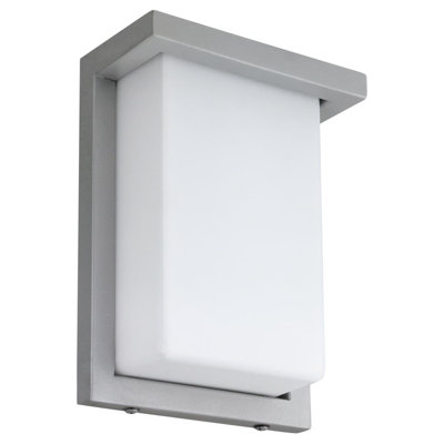 Aluminum LED Wall Light