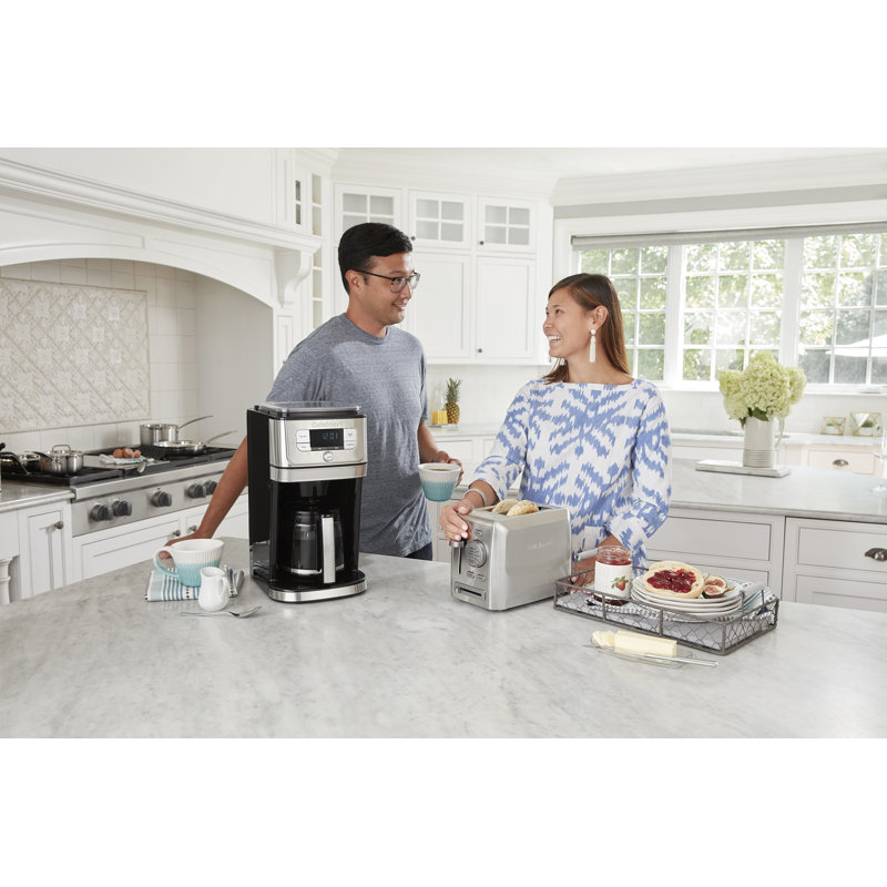 Grille-pain 2 tranches Cuisinart