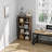 Storage Bookshelf - Multifunctional Display Shelf for Living Room, Bedroom & Home Office-1318398432-1314191593