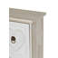 Clinger Solid Wood 35cm W 6 - Drawer Chest of Drawers