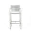 Caggiano Aluminum Outdoor 30'' Bar Stool
