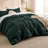 Best Seller Bedsure Embroidered Tufted All-Season Comforter Set-955931138-940843138