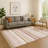 Premium Machine Washable Mayfield AMF2122 Striped Rug-125331972-125331969