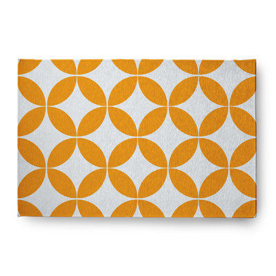 Seldovia Chenille Geometric Indoor Rug