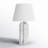 Marble Table Lamp-314324735