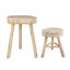 Tabouret d'appoint 16 po H-218729529