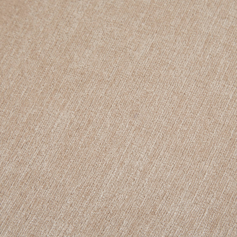 Tabouret de comptoir pivotant 25,75 po, Brun, Beige