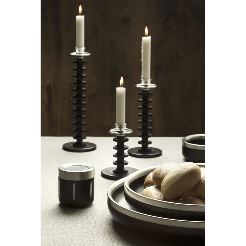 Miami Tabletop Candlestick, Large