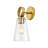 Lavallie Iron Armed Sconce