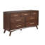 Commode 7 tiroirs avec miroir Gali