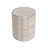 Outdoor/Indoor Lightweight Concrete Side Table