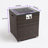 28inch Outdoor Fire Pit Column
