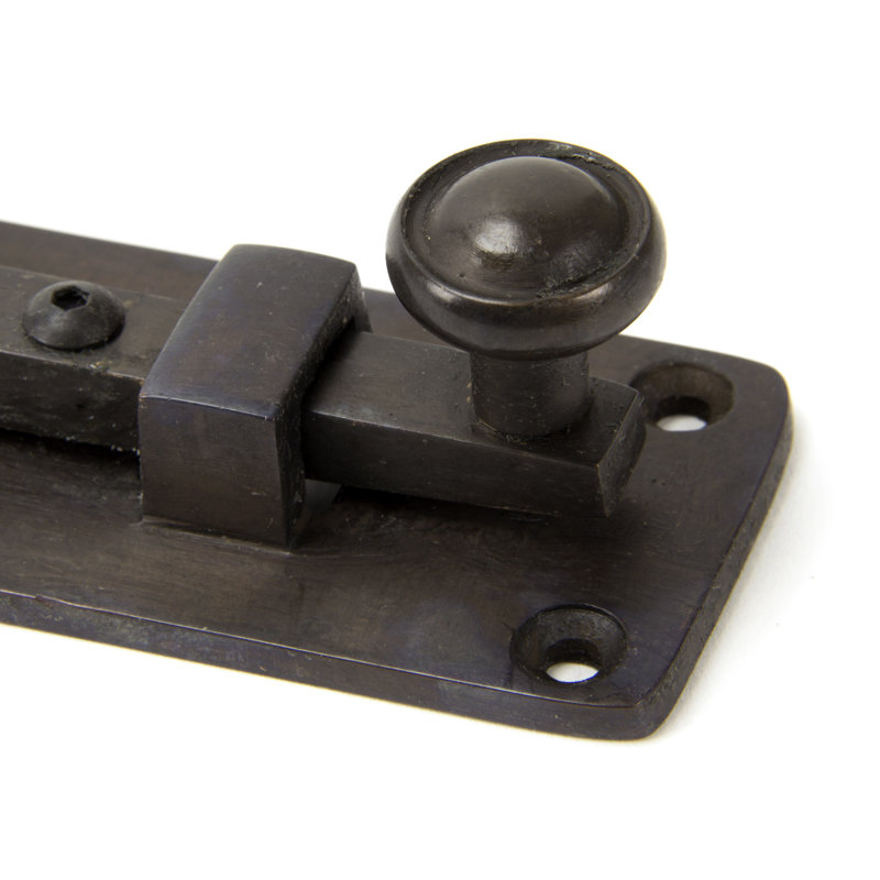 Universal Bolt, Aged Bronze